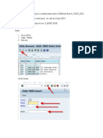 Assign Auth Group to a Authorization Object