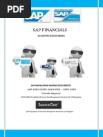 SAP Financials Accounts Receivables