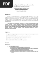 Pageant Emcee Script for QNHS 2014 | PDF | Entertainment