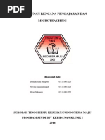 Download Makalah Pengajaran Dan Microteaching by Hadi Purwanto SN240023406 doc pdf