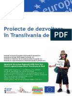 000proiecte de Dezvoltare in Transilvania de Nord - sp4rnl