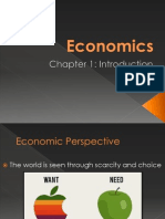 econ chapter 1 - introduction