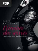 Download l-39-etreinte-des-secrets-fire-af-matthews-sadiepdf by jajazza SN240026135 doc pdf