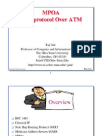 Mpoa Multiprotocol Over ATM