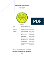 Laporan PBL Hematologi - Anemia Skenario 2