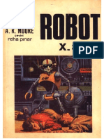 A. R. Moore - Robot X-81