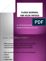 Flora Normal