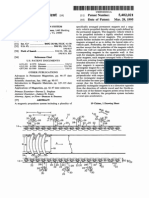 Magnetic Propulsion System US5402021