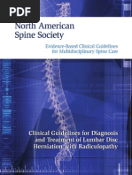 Lumbar Disc Herniation