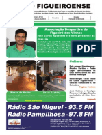 O Figueiroense, n.º 1 (16 de agosto de 2014)