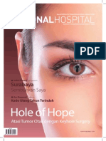 National Hospital - Special Edition for Comprehensive Brain & Spine Center