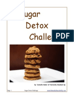 Sugar Detox Challenge1