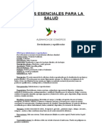 Vademecum Aceites Esenciales PDF