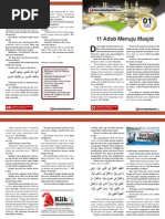 Berita Acara Pernikahan Siri