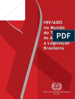 Hiv - Aids No Mundo Do Trabalho