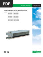 FCU Electrical Connection Guide | PDF | Electrical Connector | Capacitor