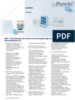 SAP Archivierung von Daten und Dokumenten