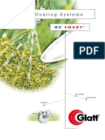Glatt GC Smart pan coating system