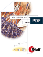 Glatt GMPC Glatt Multi-Pan-Coater