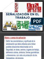 Senales Seguridad