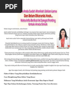 Download Cara Cepat Hamil by TatiNurdin SN240048834 doc pdf