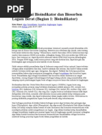 Download Alga Sebagai Bioindikator Dan Biosorben Logam Berat by ashlan_91 SN24004909 doc pdf