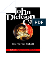 Carr, John Dickson - Die Tür Im Schott