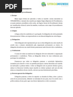 regras UFRGSMUNDI