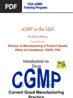 CGMP in The USA: Nicholas Buhay