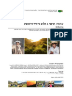 Proyecto Rio Loco