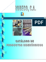 Catalogo Hierrobeco