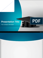 Presentation Title: Your Company Information