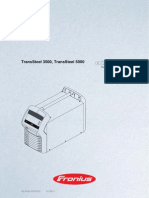 TST3500-5000 Manual