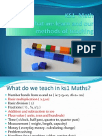 KS1 Math
