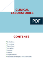 Clinical Laboratories