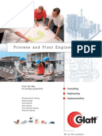 Glatt Plant Engineering