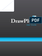 DrawPlus X6 User Guide