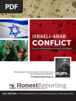 The Israeli-Arab Conflict