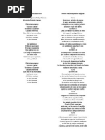 Letra Del Himno Al Estado de Hidalgo | PDF