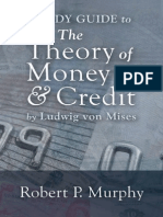 Theory Money Credit Studyguide Murphy