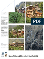 Sarahan: Indigenous Architecture and Building Practices in Himachal Pradesh, India
