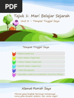 Tempat Tinggal Saya Pdf