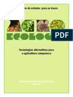 Cartilha Receitas Agroecologia