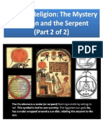 Mystery Religion: The Mystery Religion and The Serpent - Part 2 of 2 (Who Is The "God" of Freemasonry? The Identity of The "God" of The Illuminati.)