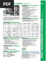 Polyaluminum Chloride