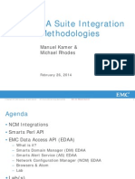 Integration Methodologies
