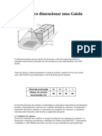 5 Passos para Dimensionar Uma Gaiola de Faraday