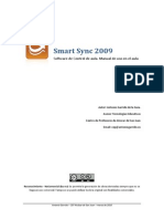Manual SmartSync 2009