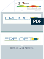Presentacion Historia de Mexico