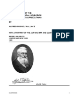 Darwinism (1889) by Wallace, Alfred Russel, 1823-1913